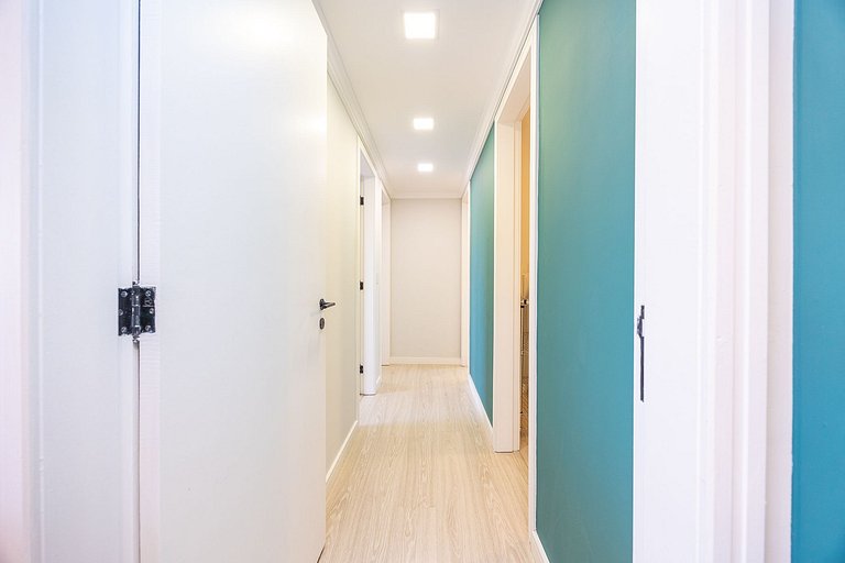 Apartamento 3 quartos, sendo 1 suíte, no Bigorrilho, m²