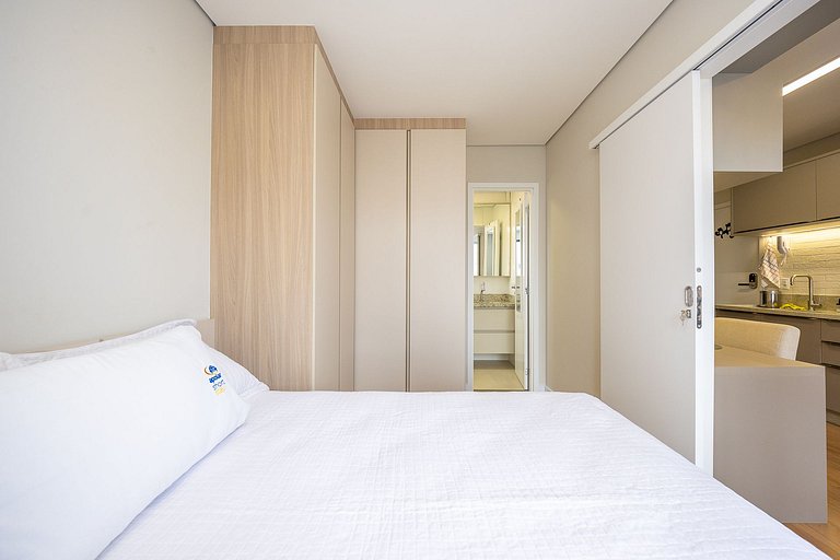Ref 10291 | Apartamento finamente decorado, no Centro de Cur