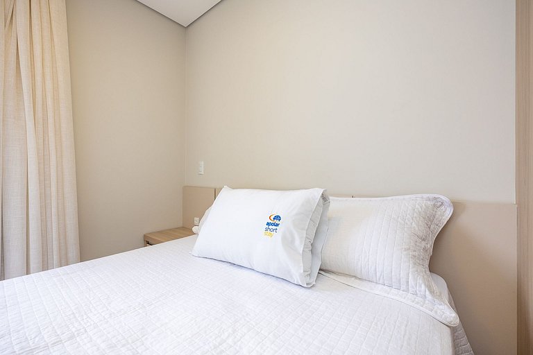 Ref 10291 | Apartamento finamente decorado, no Centro de Cur
