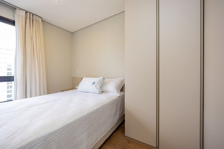 Ref 10291 | Apartamento finamente decorado, no Centro de Cur