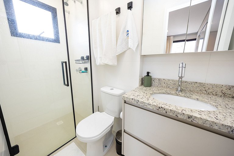 Ref 10291 | Apartamento finamente decorado, no Centro de Cur