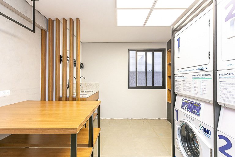 Ref 10291 | Apartamento finamente decorado, no Centro de Cur