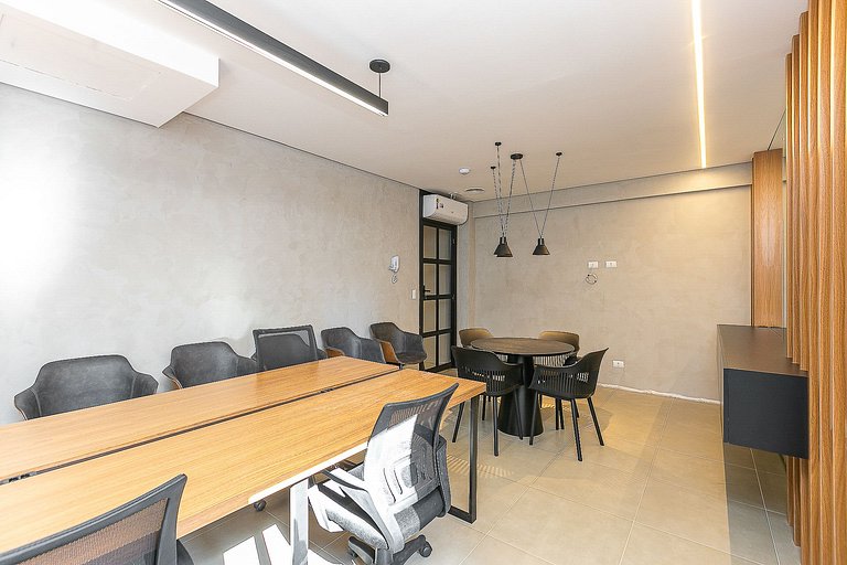 Ref 10291 | Apartamento finamente decorado, no Centro de Cur