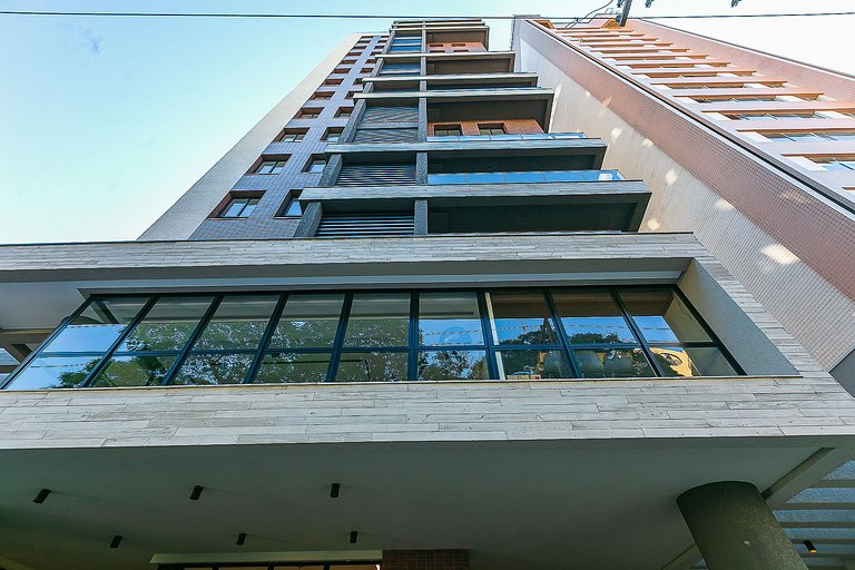 Ref 10291 | Apartamento finamente decorado, no Centro de Cur