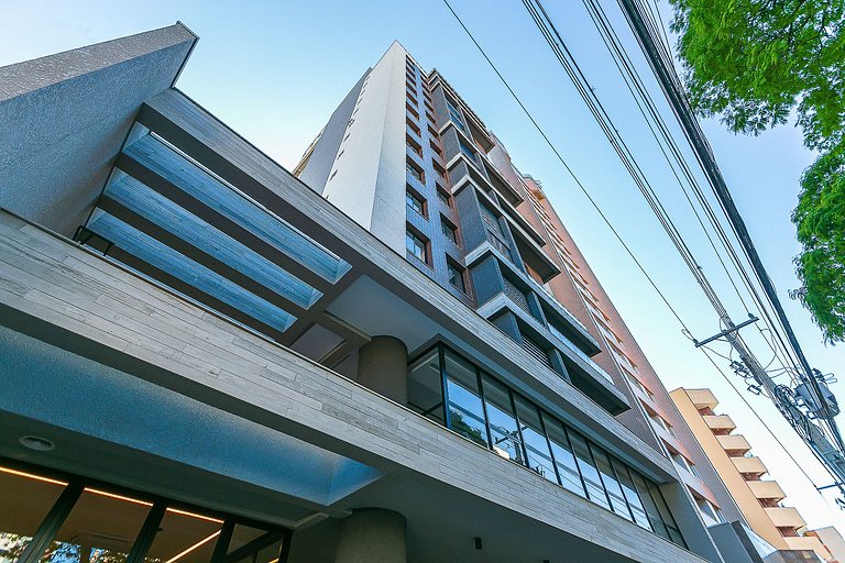 Ref 10291 | Apartamento finamente decorado, no Centro de Cur