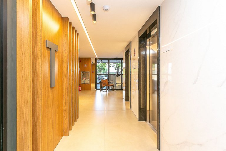 Ref 10291 | Apartamento finamente decorado, no Centro de Cur