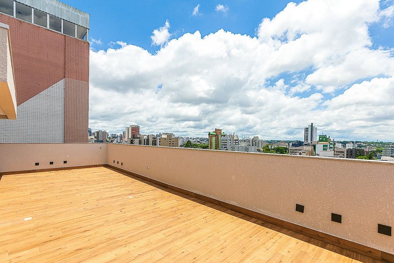 Ref 10291 | Apartamento finamente decorado, no Centro de Cur