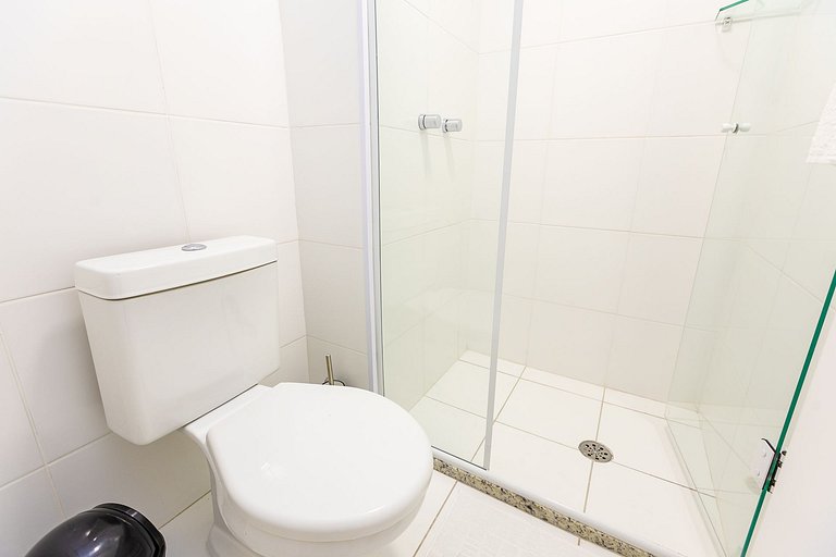 Ref 10272 | Studio no Bigorrilho, totalmente mobiliado para