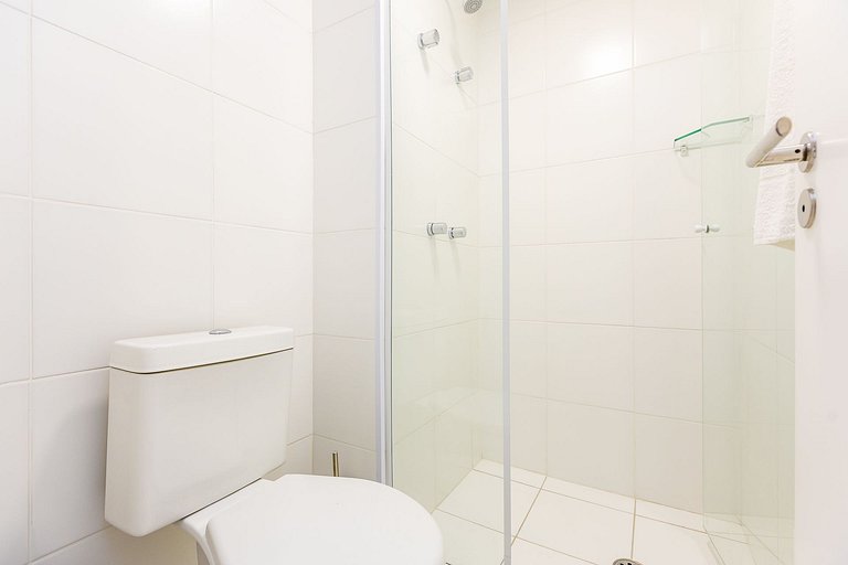 Ref 10272 | Studio no Bigorrilho, totalmente mobiliado para
