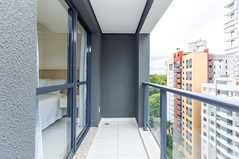 Ref 10272 | Studio no Bigorrilho, totalmente mobiliado para