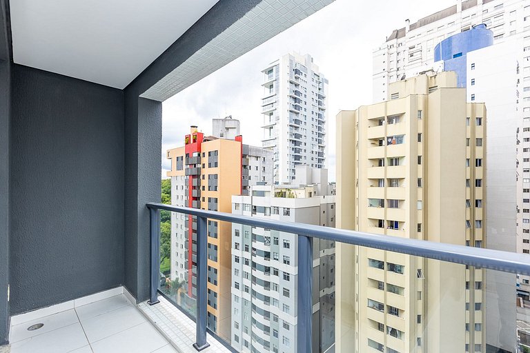 Ref 10272 | Studio no Bigorrilho, totalmente mobiliado para