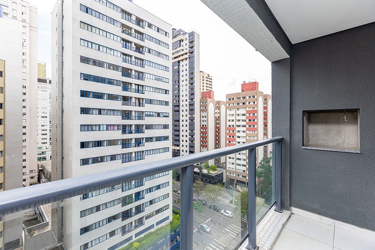 Ref 10272 | Studio no Bigorrilho, totalmente mobiliado para