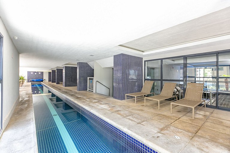 Ref 10272 | Studio no Bigorrilho, totalmente mobiliado para