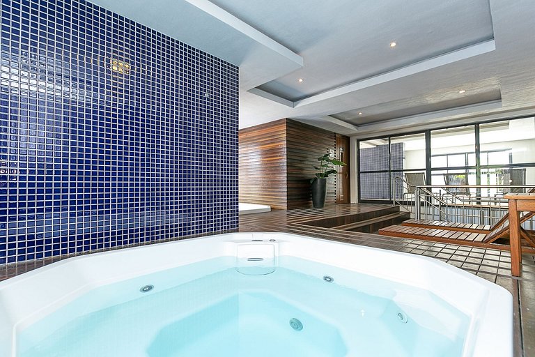 Ref 10272 | Studio no Bigorrilho, totalmente mobiliado para