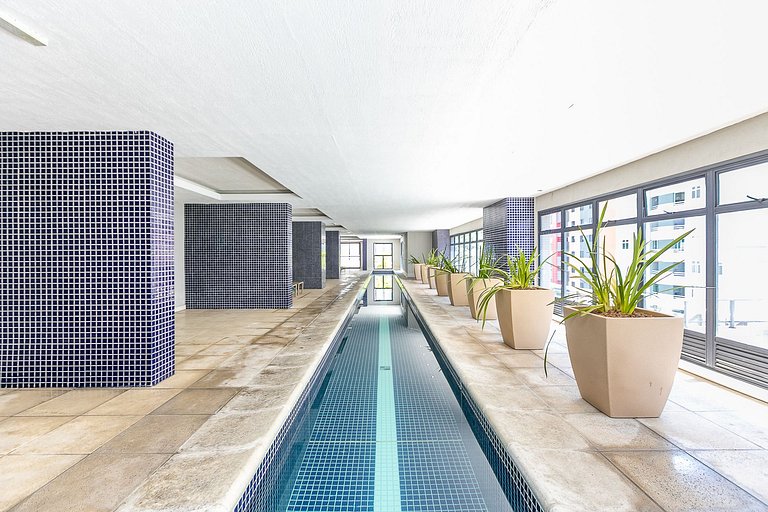 Ref 10272 | Studio no Bigorrilho, totalmente mobiliado para