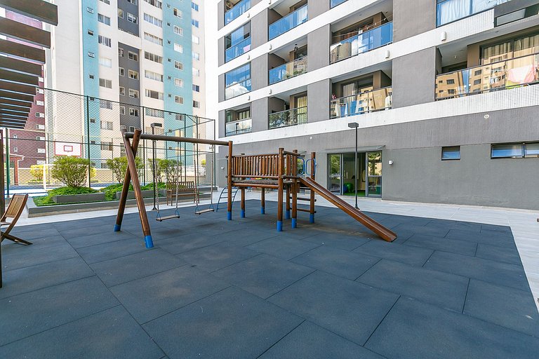Ref 10272 | Studio no Bigorrilho, totalmente mobiliado para