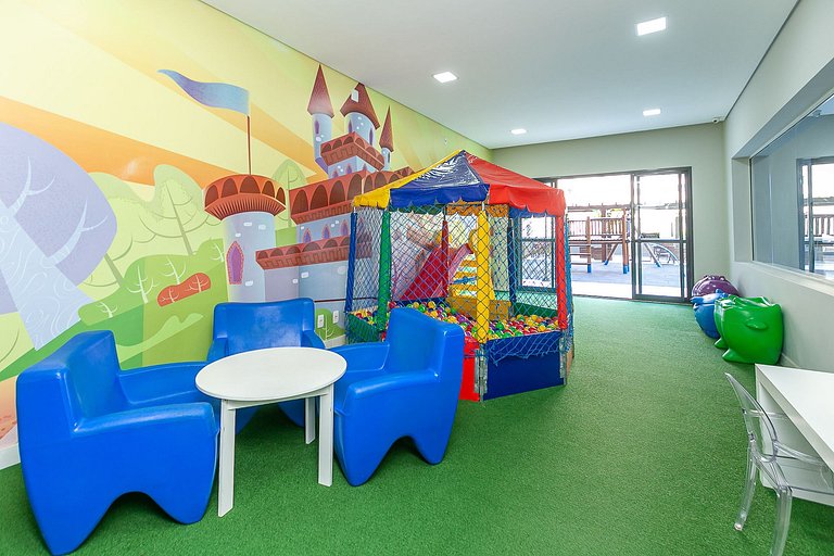 Ref 10272 | Studio no Bigorrilho, totalmente mobiliado para