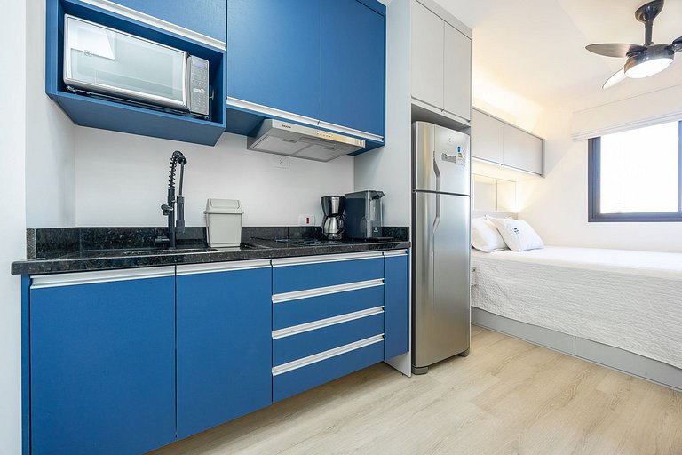Ref 10255 | Apartamento finamente decorado no Centro de Curi