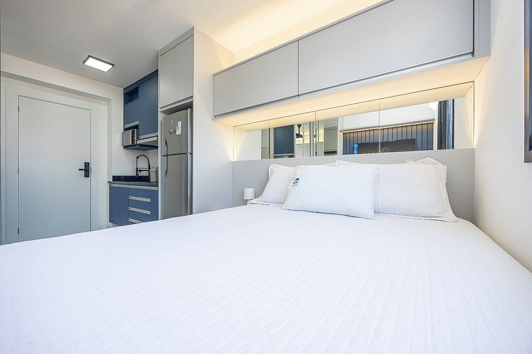 Ref 10255 | Apartamento finamente decorado no Centro de Curi