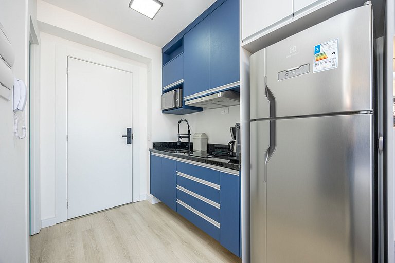 Ref 10255 | Apartamento finamente decorado no Centro de Curi