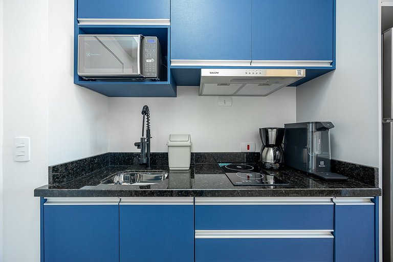 Ref 10255 | Apartamento finamente decorado no Centro de Curi
