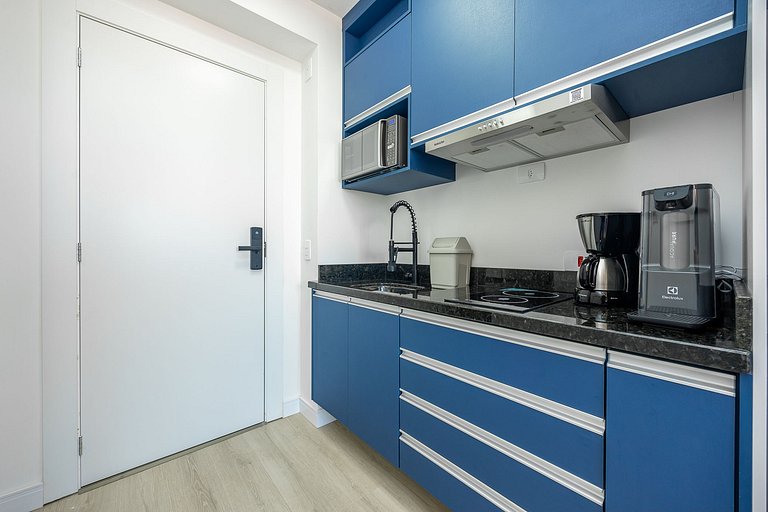 Ref 10255 | Apartamento finamente decorado no Centro de Curi