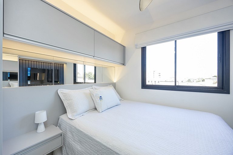 Ref 10255 | Apartamento finamente decorado no Centro de Curi