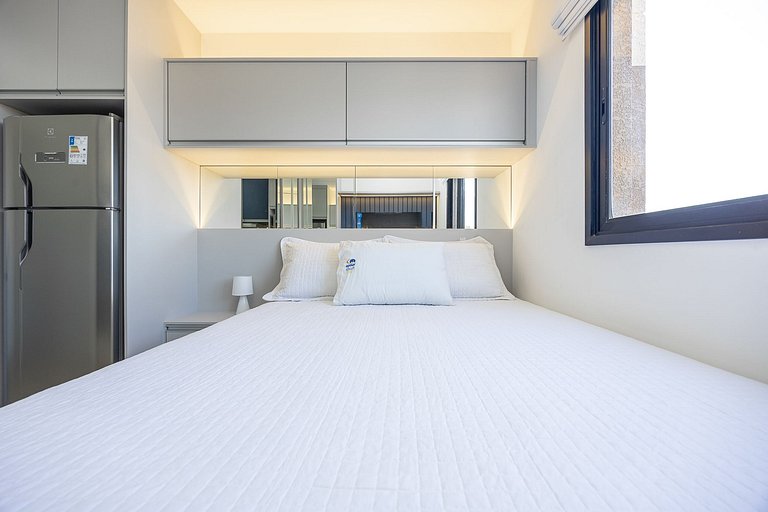Ref 10255 | Apartamento finamente decorado no Centro de Curi