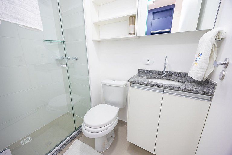 Ref 10255 | Apartamento finamente decorado no Centro de Curi