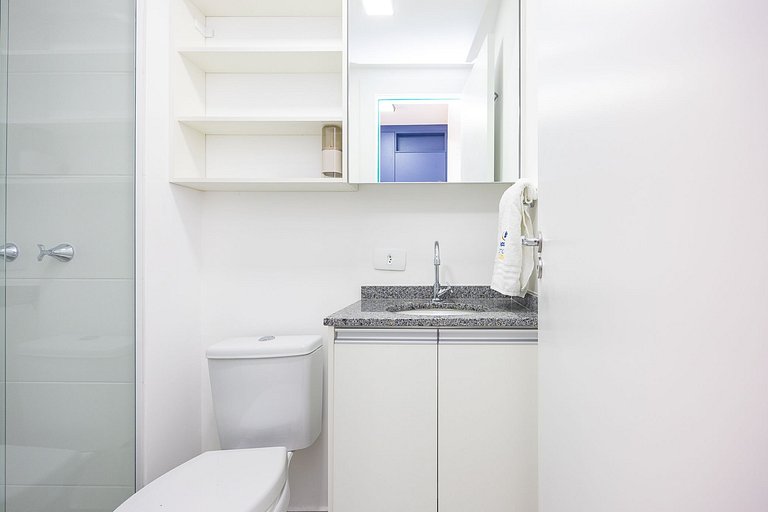 Ref 10255 | Apartamento finamente decorado no Centro de Curi