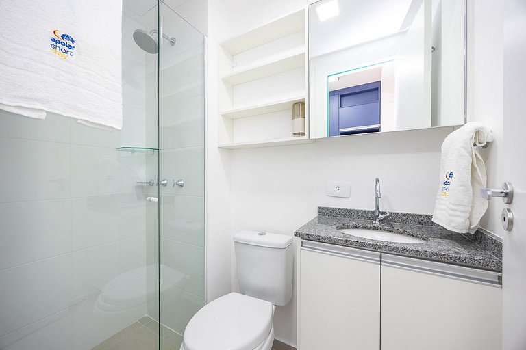 Ref 10255 | Apartamento finamente decorado no Centro de Curi