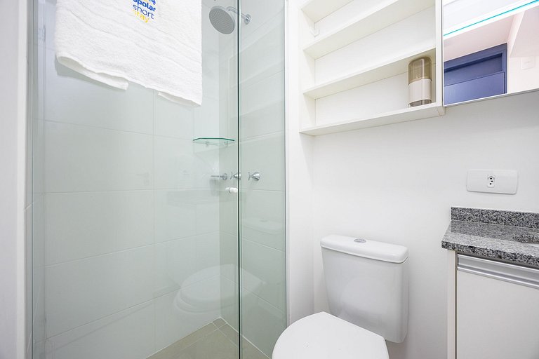 Ref 10255 | Apartamento finamente decorado no Centro de Curi