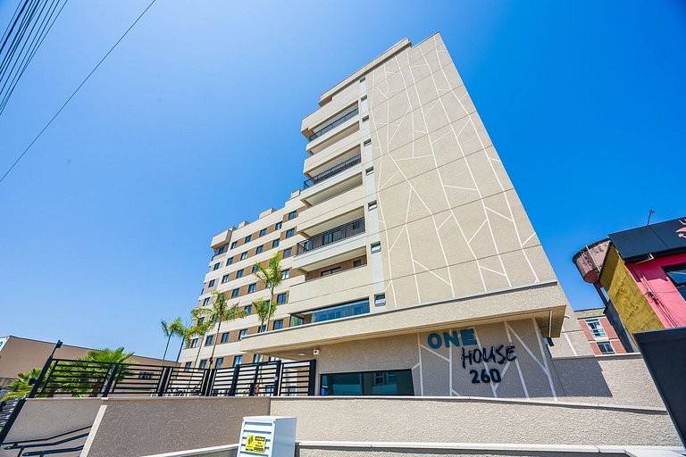 Ref 10255 | Apartamento finamente decorado no Centro de Curi