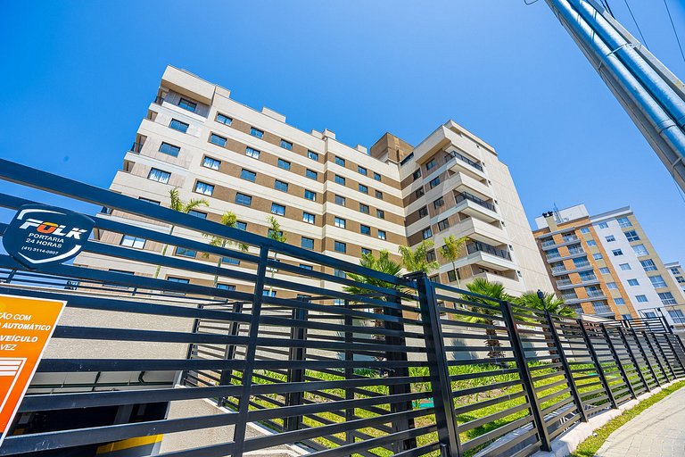 Ref 10255 | Apartamento finamente decorado no Centro de Curi