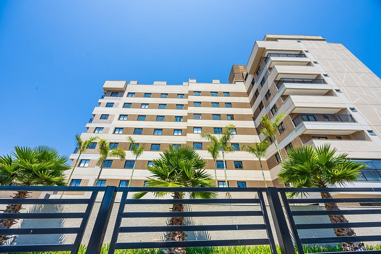 Ref 10255 | Apartamento finamente decorado no Centro de Curi