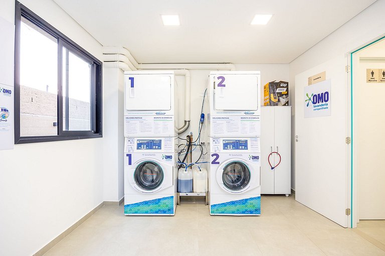 Ref 10255 | Apartamento finamente decorado no Centro de Curi