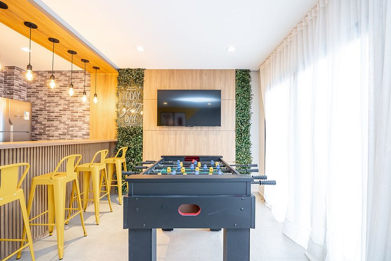 Ref 10255 | Apartamento finamente decorado no Centro de Curi