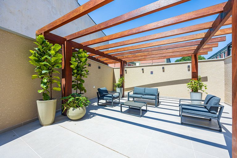 Ref 10291 | Apartamento finamente decorado, no Centro de Cur