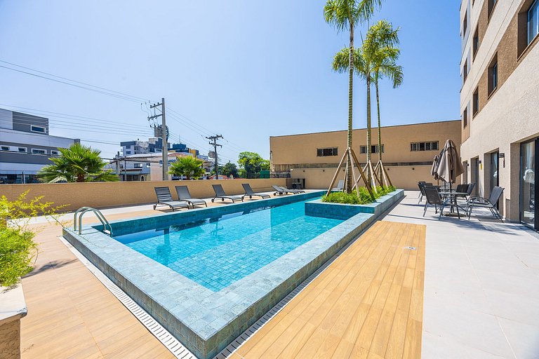Ref 10291 | Apartamento finamente decorado, no Centro de Cur
