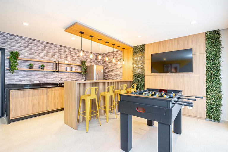 Ref 10291 | Apartamento finamente decorado, no Centro de Cur