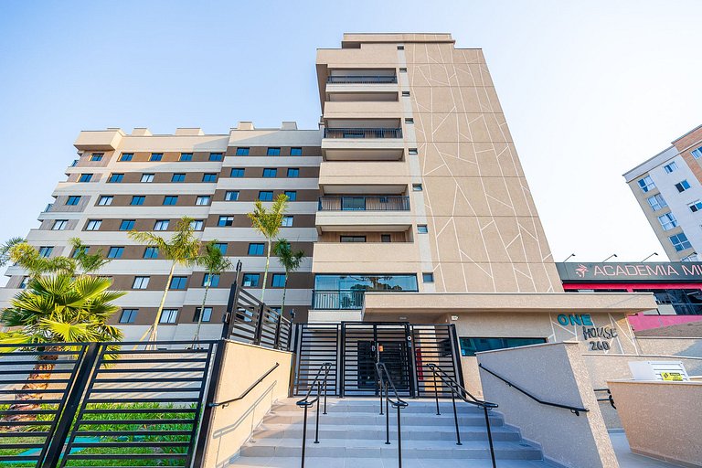 Ref 10291 | Apartamento finamente decorado, no Centro de Cur