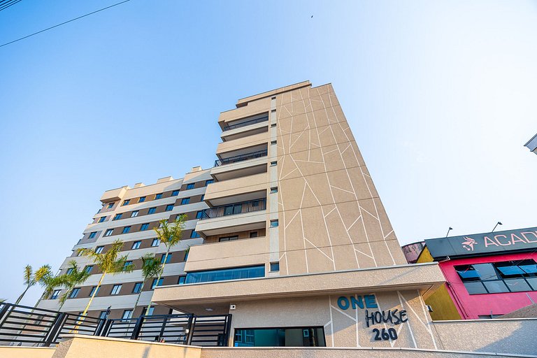 Ref 10291 | Apartamento finamente decorado, no Centro de Cur