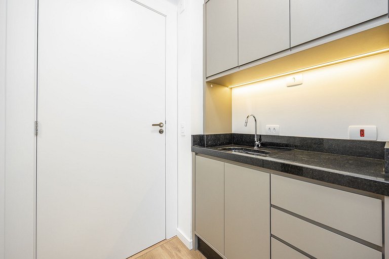 Ref 10253 | Apartamento finamente decorado no Centro de Curi