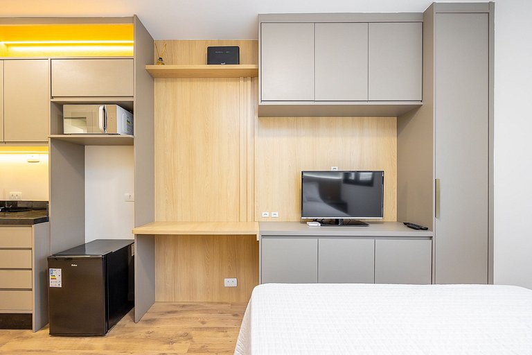 Ref 10253 | Apartamento finamente decorado no Centro de Curi