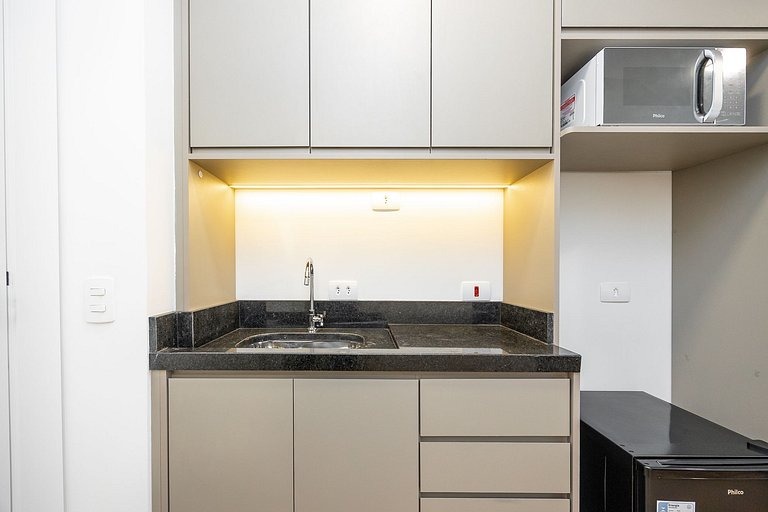 Ref 10253 | Apartamento finamente decorado no Centro de Curi