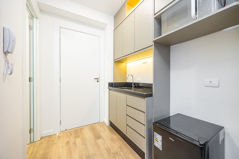 Ref 10253 | Apartamento finamente decorado no Centro de Curi