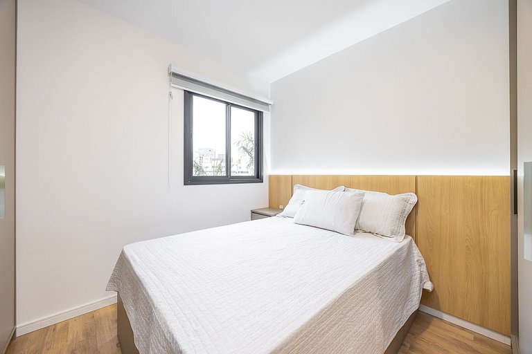 Ref 10253 | Apartamento finamente decorado no Centro de Curi