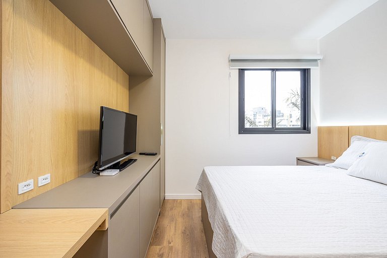 Ref 10253 | Apartamento finamente decorado no Centro de Curi