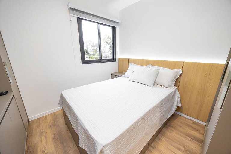 Ref 10253 | Apartamento finamente decorado no Centro de Curi