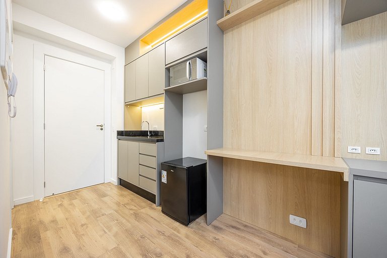 Ref 10253 | Apartamento finamente decorado no Centro de Curi